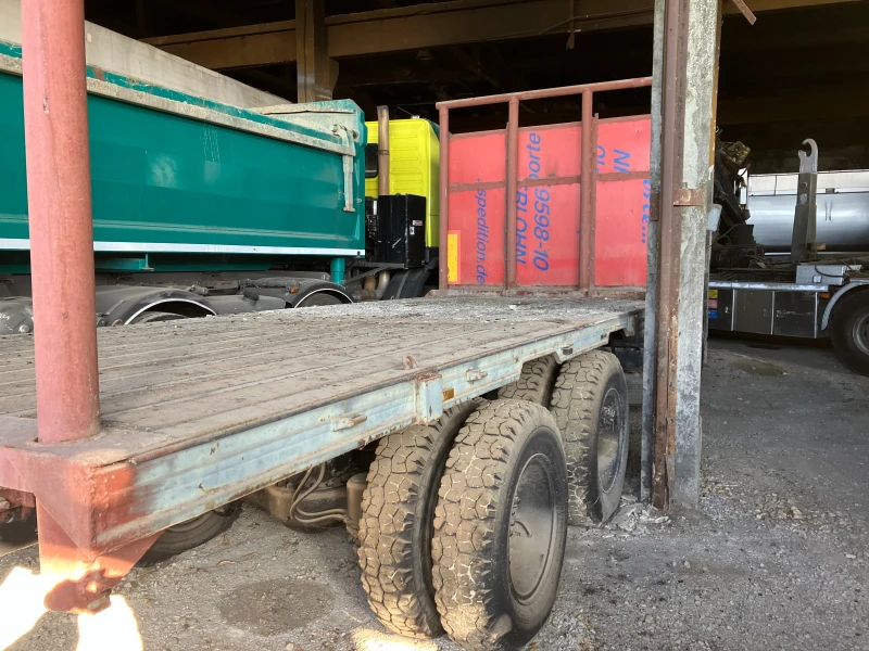 Kamaz 53212, снимка 4 - Камиони - 53277244