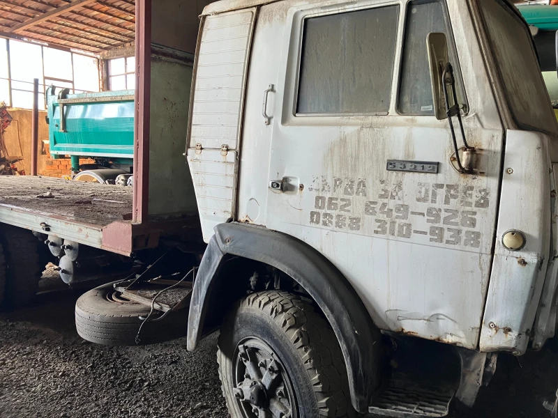 Kamaz 53212, снимка 5 - Камиони - 53277244
