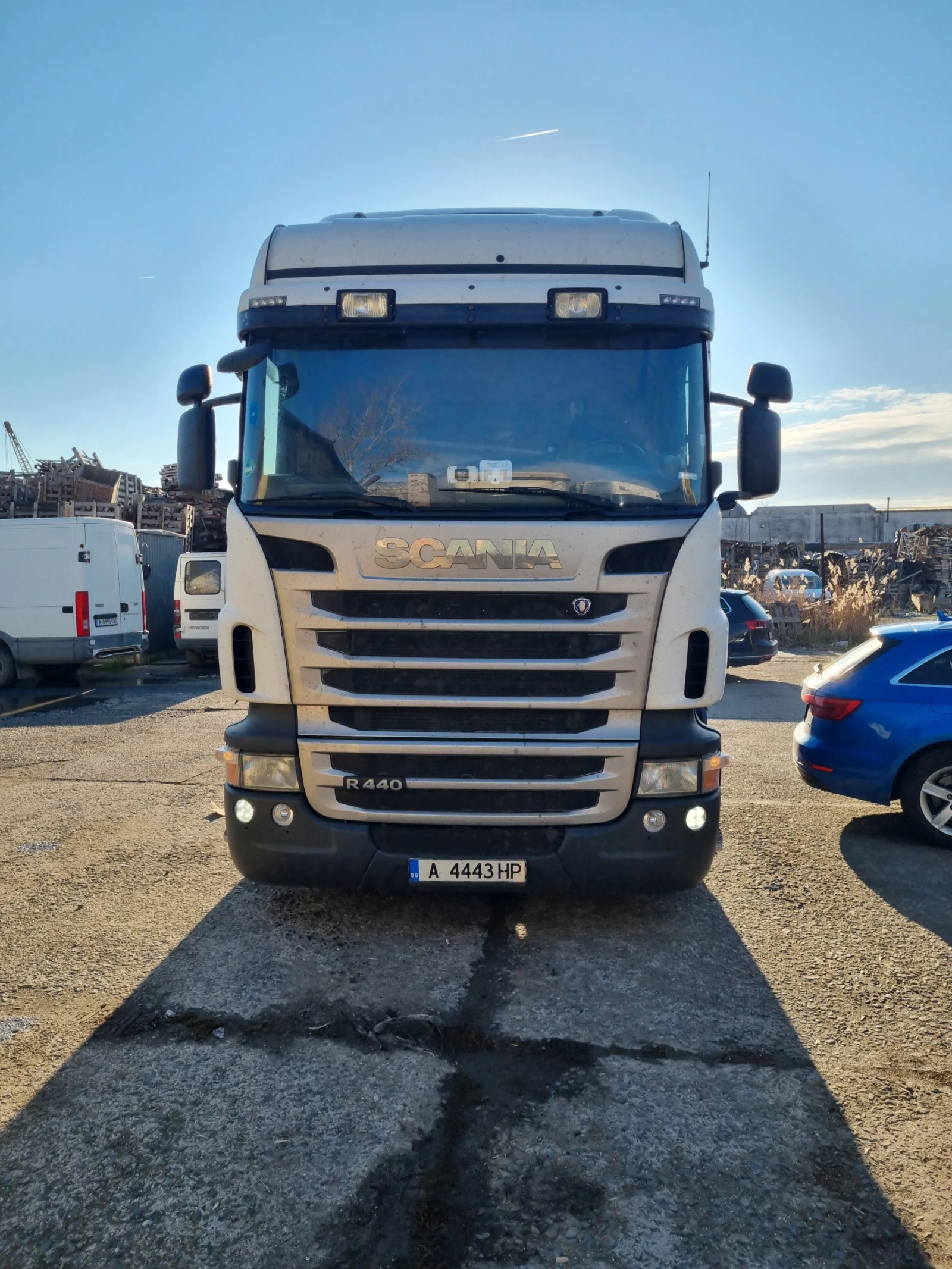 Scania R 440 EEV, снимка 1