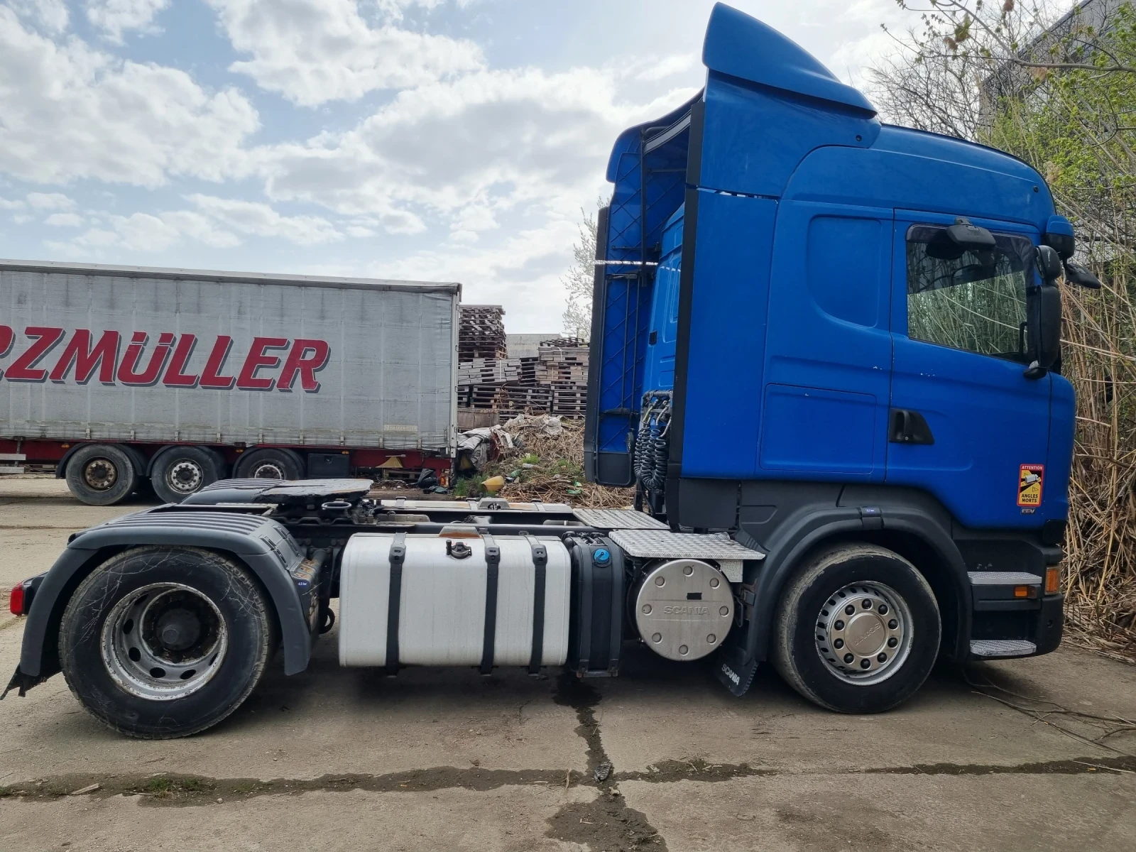 Scania R 440 EEV - изображение 9