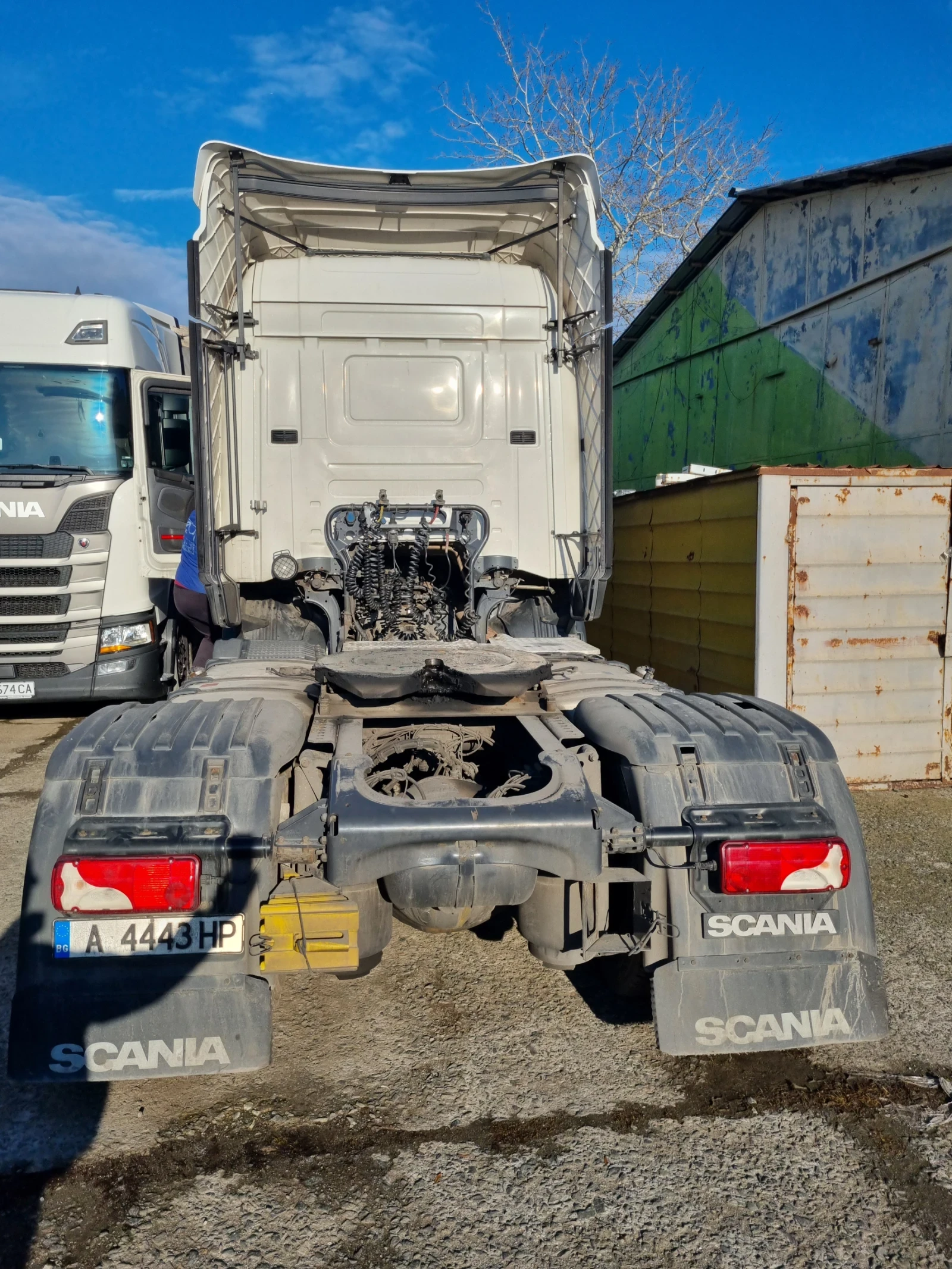 Scania R 440 EEV - изображение 5