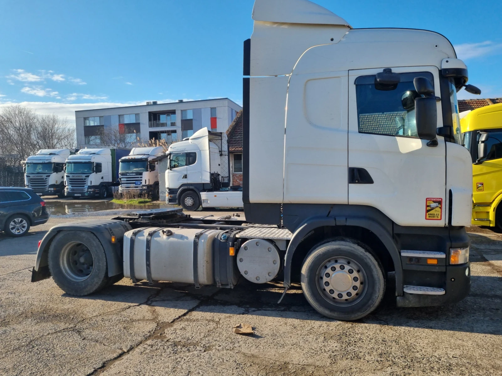 Scania R 440 EEV - изображение 4