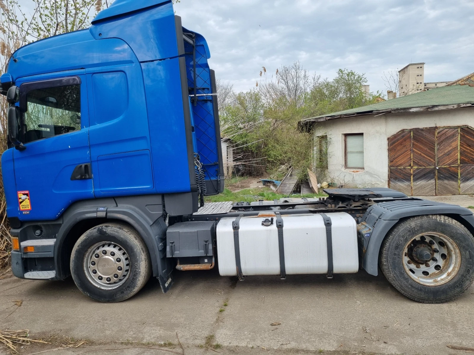 Scania R 440 EEV - изображение 10