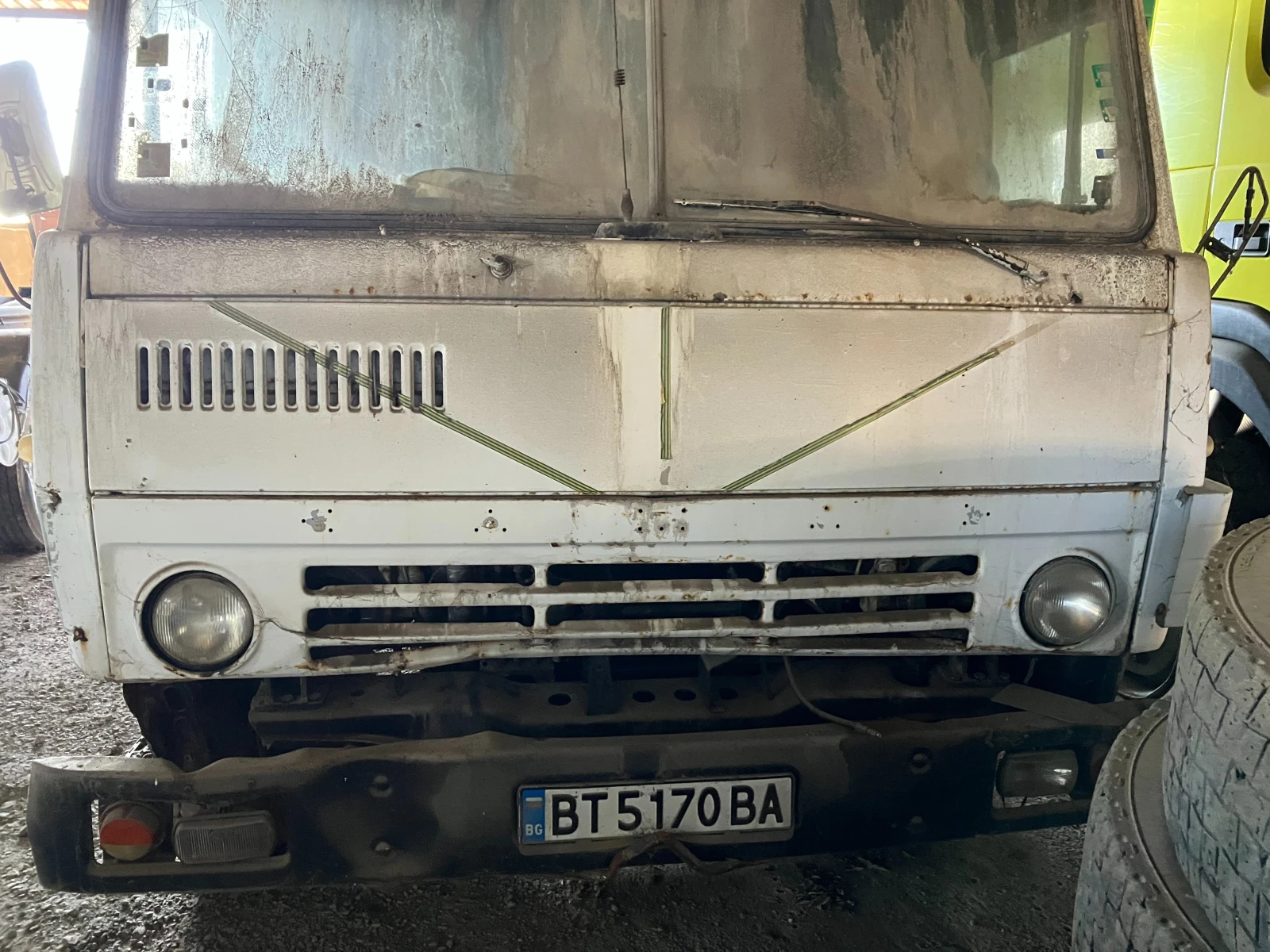 Kamaz 53212 | Mobile.bg � ����������� 1