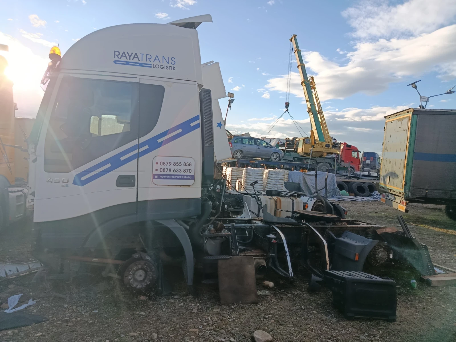 Iveco Stralis  - изображение 2