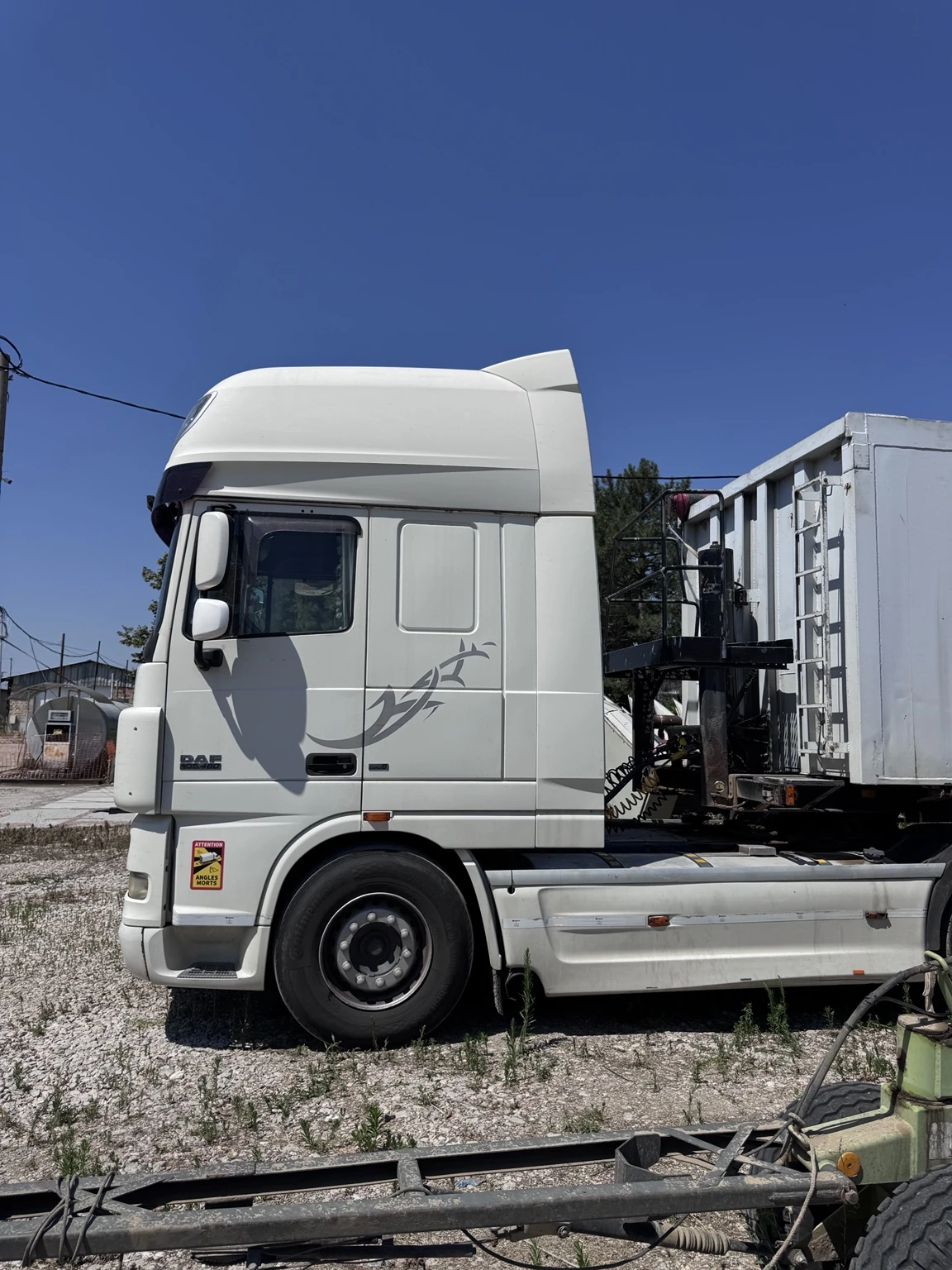 Daf XF 105 460 EURO 5 , снимка 6 - Камиони - 55536229