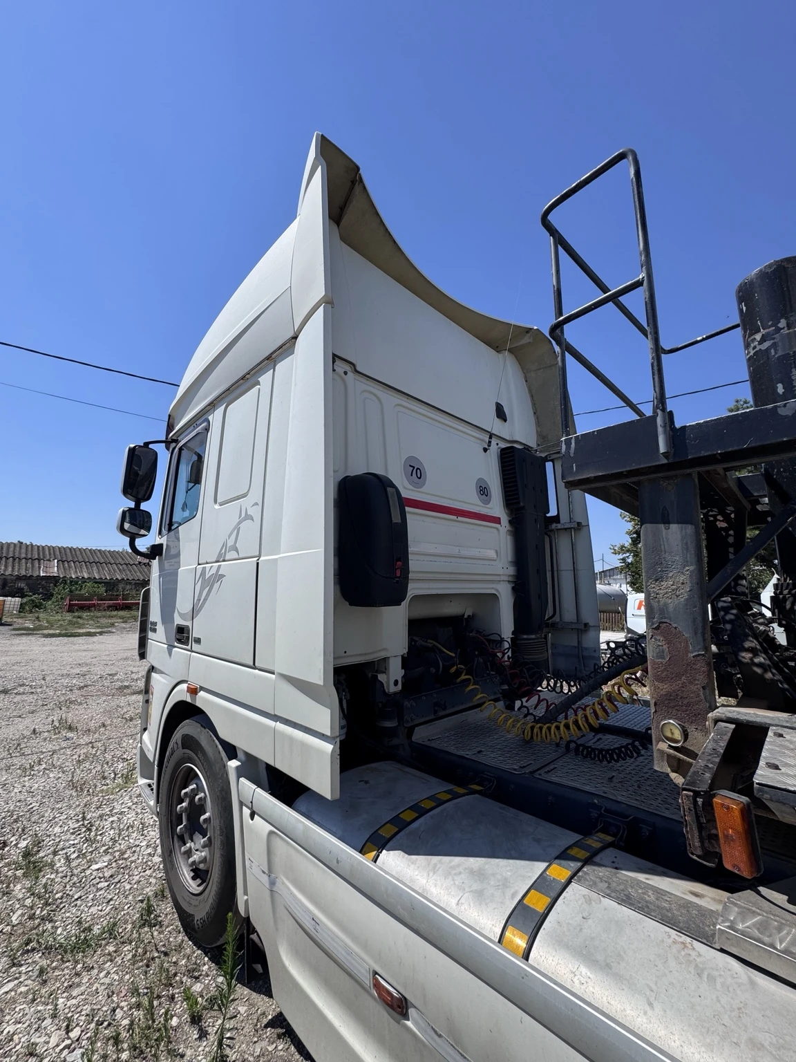 Daf XF 105 460 EURO 5 , снимка 4 - Камиони - 55536229