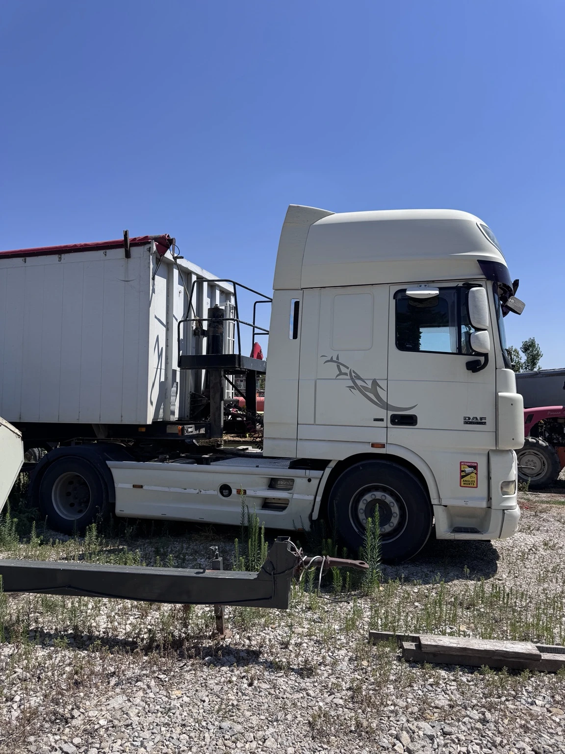 Daf XF 105 460 EURO 5 , снимка 5 - Камиони - 55536229