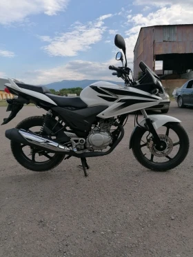 Honda Cbf 125 I, А1 категория , снимка 4