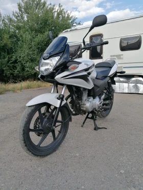 Honda Cbf 125 I, А1 категория , снимка 2