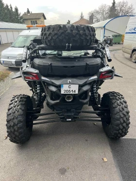Can-Am Maverick X3 X rs TURBO RR, снимка 2