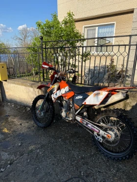 Ktm SX-F, снимка 1
