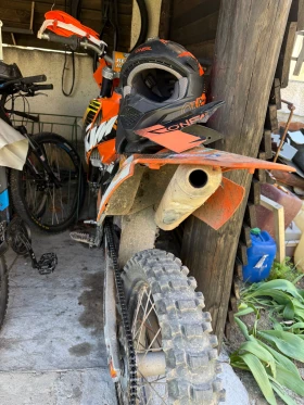 Ktm SX-F, снимка 3