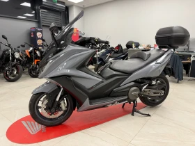 Kymco AK 550 550 2017, снимка 8