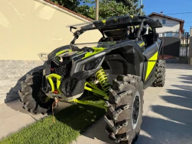 Can-Am Maverick X3 XMR 1140km, снимка 1