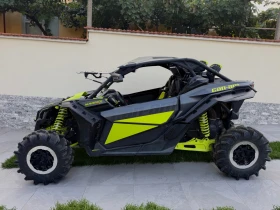 Can-Am Maverick X3 XMR 1140km, снимка 6