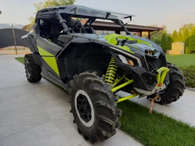 Can-Am Maverick X3 XMR 1140km, снимка 2