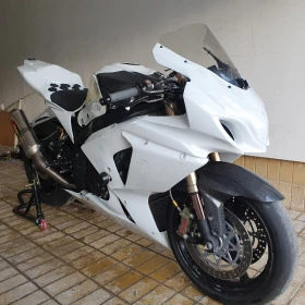  Suzuki Gsxr