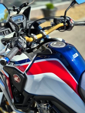 Honda Crf 1000 Africa Twin  Германия, снимка 12