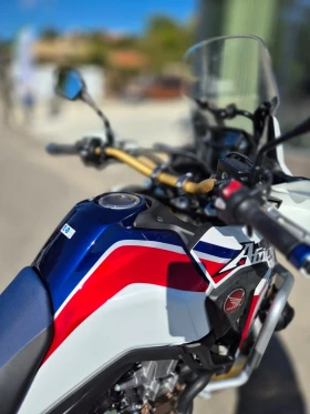 Honda Crf 1000 Africa Twin  Германия, снимка 13