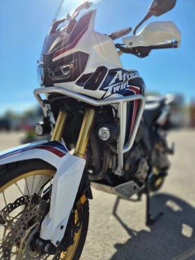 Honda Crf 1000 Africa Twin  Германия, снимка 9