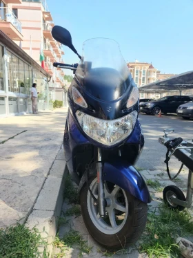 Обява за продажба на Suzuki Burgman ~1 350 лв. - изображение 1