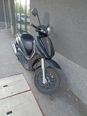  Piaggio Beverly
