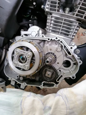 Honda Cbf 125 I, А1 категория , снимка 11