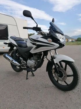 Обява за продажба на Honda Cbf 125 i ~3 300 лв. - изображение 2