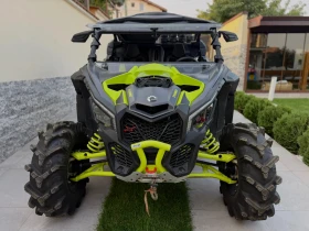 ����� �� �������� �� Can-Am Maverick X3 XMR 1140km