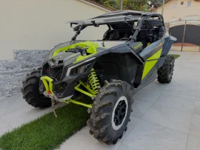 ����� �� �������� �� Can-Am Maverick X3 XMR 1140km