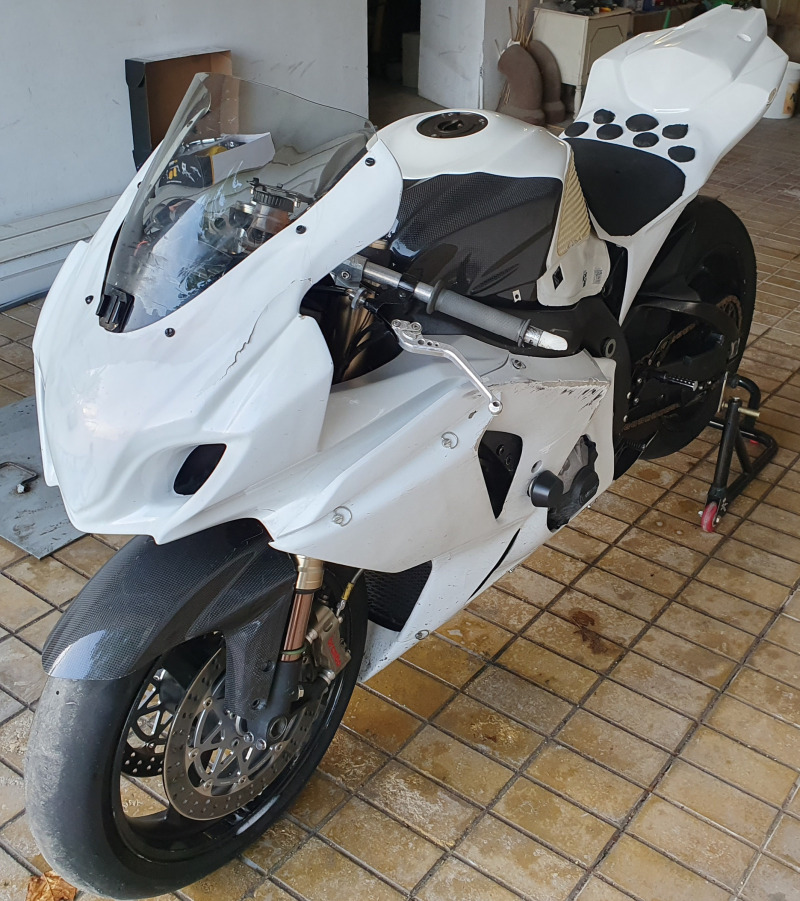 Suzuki Gsxr, снимка 4 - Мотоциклети и мототехника - 46198554
