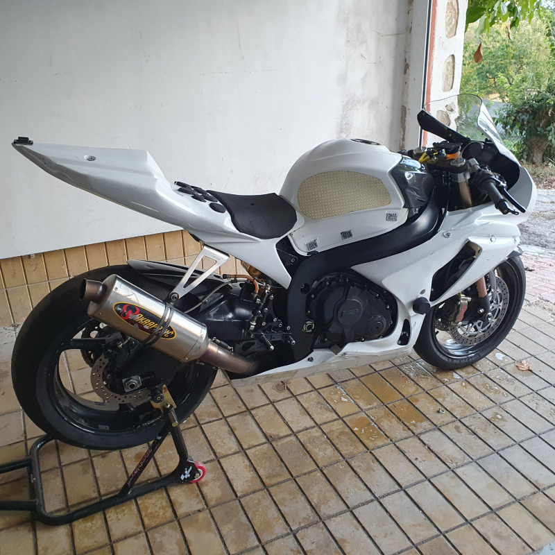 Suzuki Gsxr, снимка 2 - Мотоциклети и мототехника - 46198554