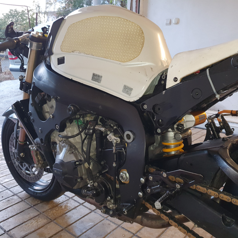 Suzuki Gsxr, снимка 16 - Мотоциклети и мототехника - 46198554