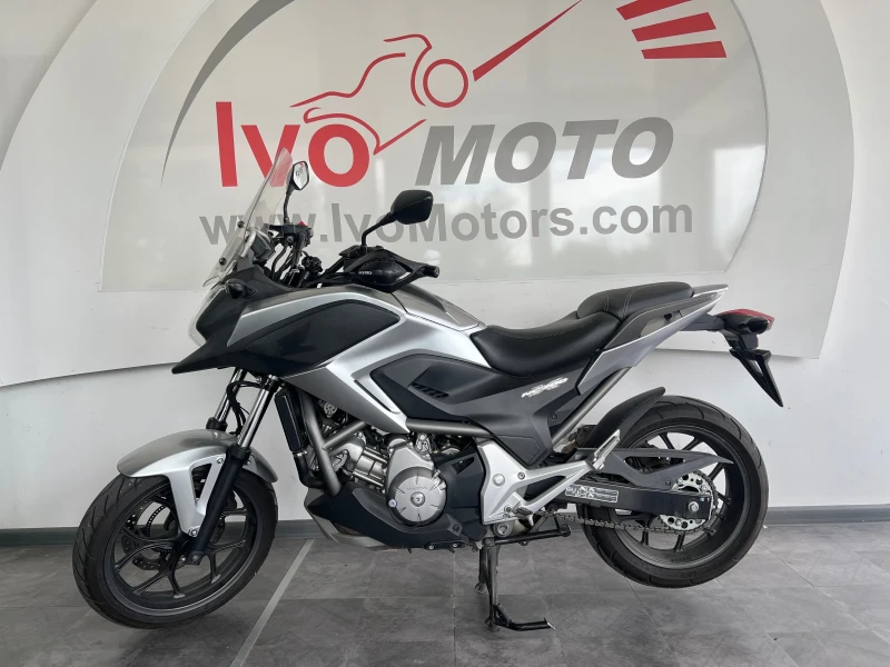 Honda Nc 700 X автомат | Възможност за лизинг, снимка 3 - Мотоциклети и мототехника - 50687081