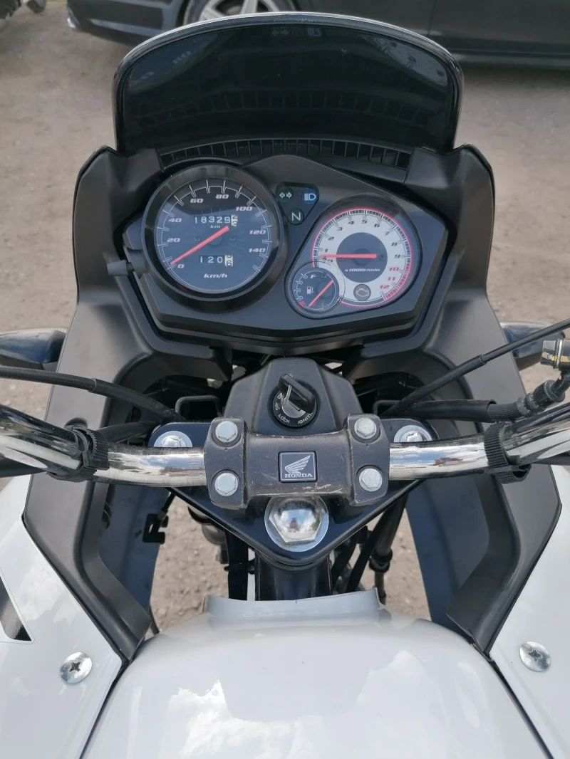 Honda Cbf 125 I, А1 категория , снимка 7 - Мотоциклети и мототехника - 51402850