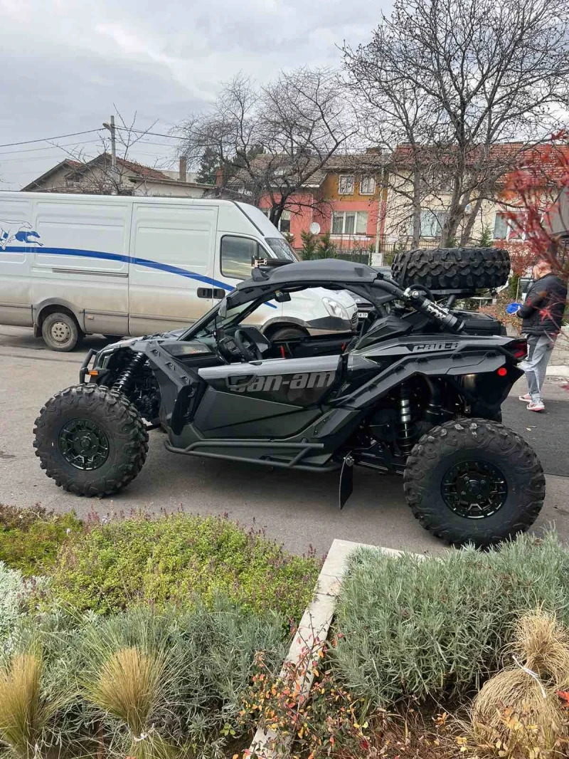 Can-Am Maverick X3 X rs TURBO RR, снимка 3 - Мотоциклети и мототехника - 51976909