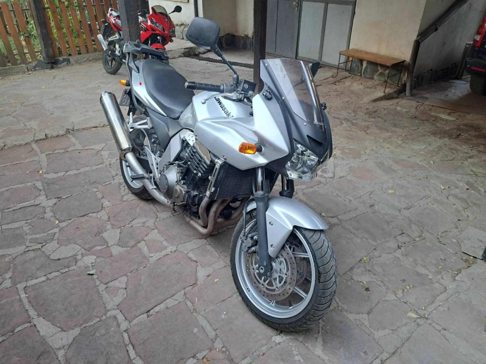 Kawasaki Z  - изображение 4