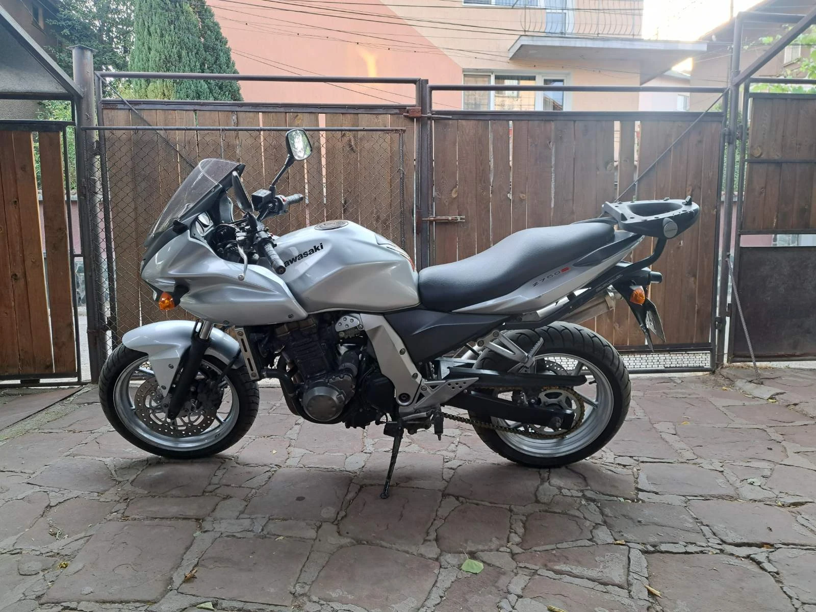 Kawasaki Z  - изображение 6