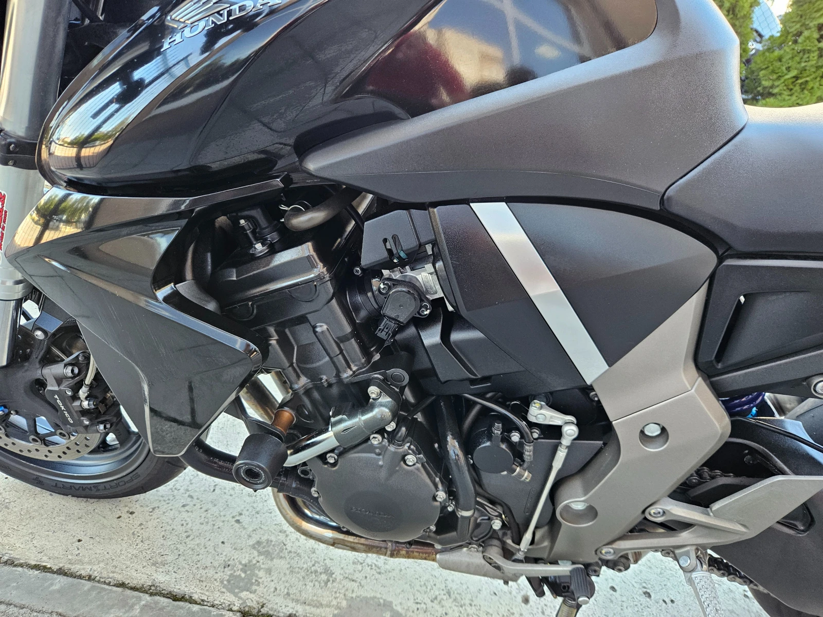 Honda Cb 1000R, Arrow, 26530! | Mobile.bg   14