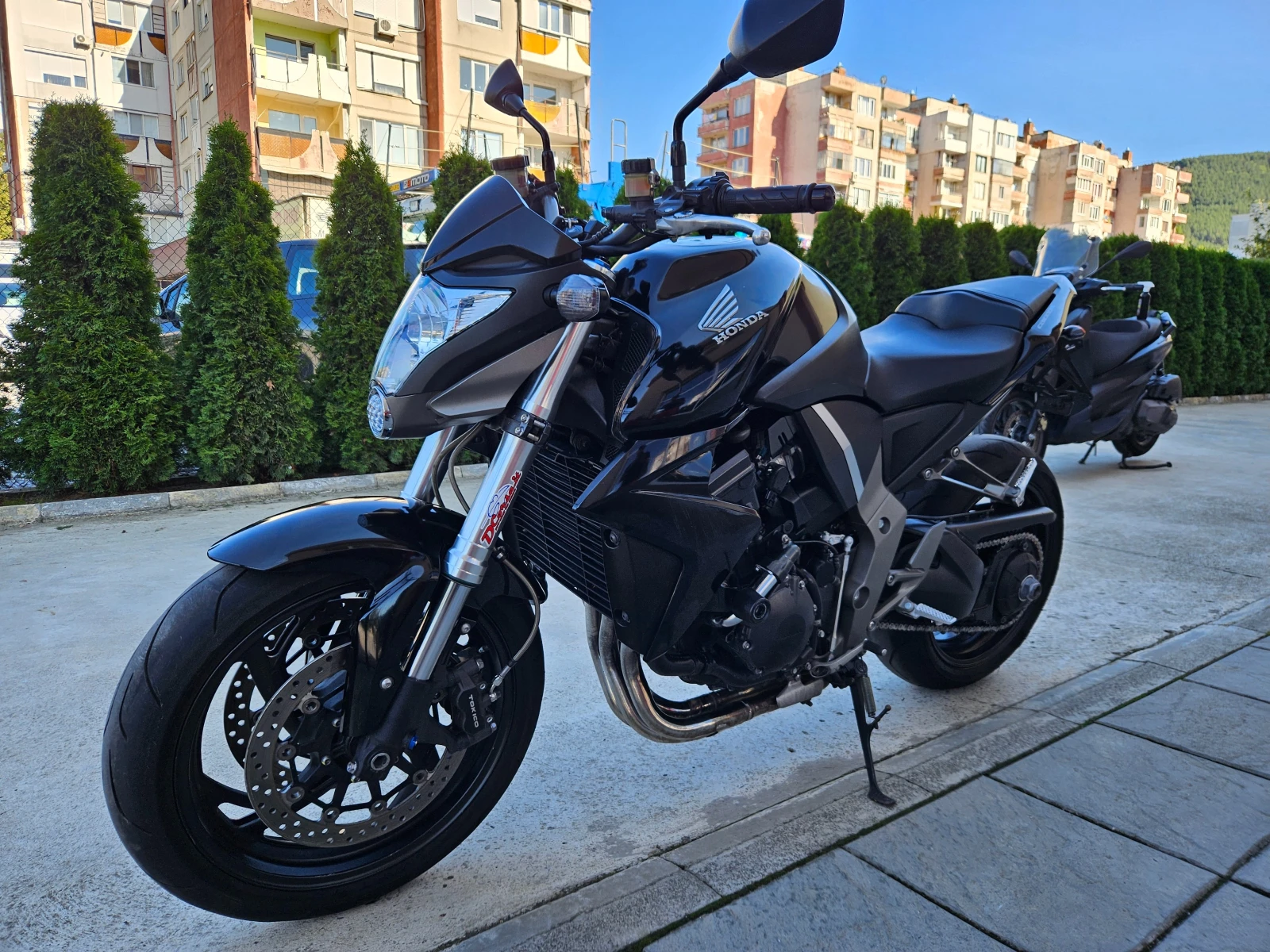 Honda Cb 1000R, Arrow, 26530км! - изображение 6