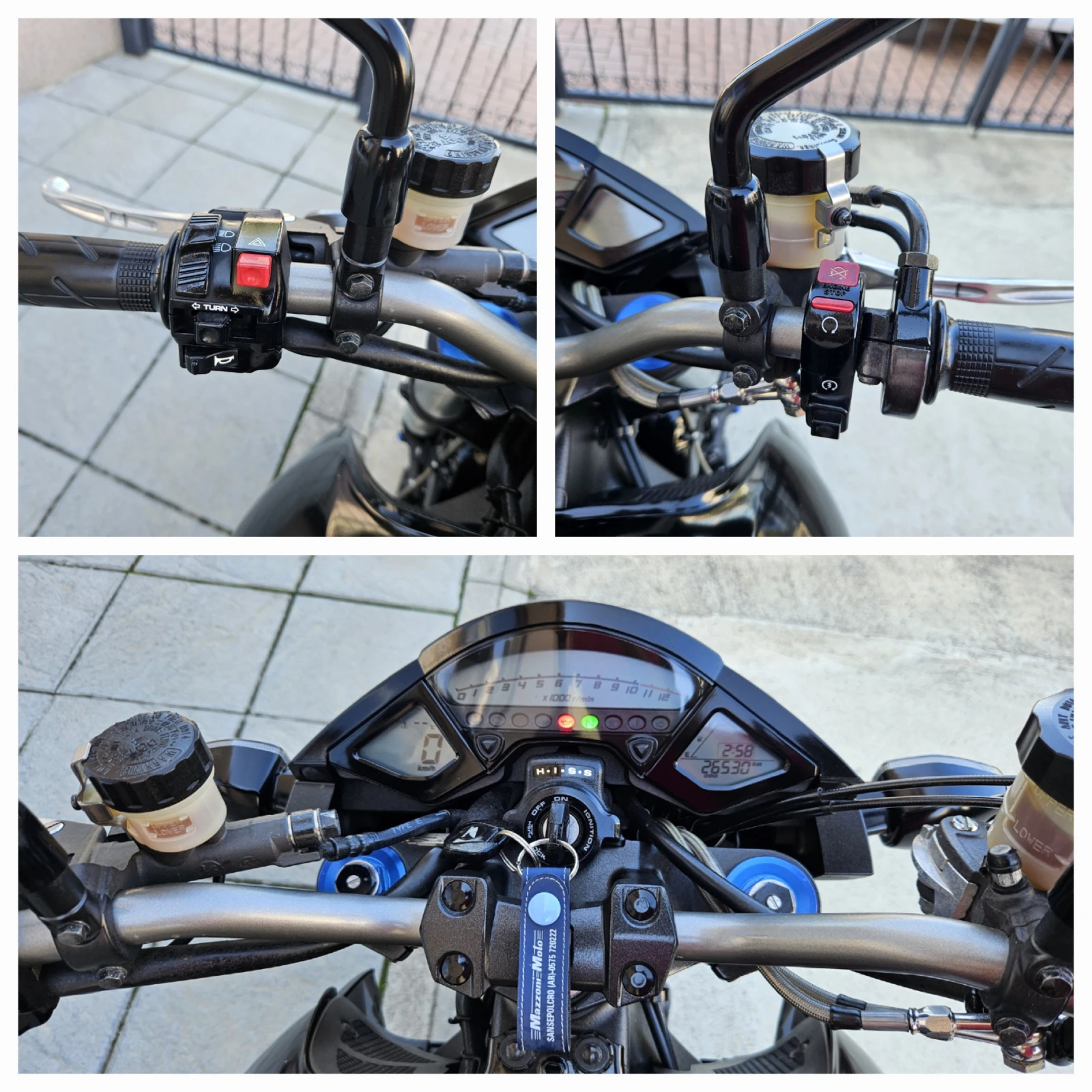 Honda Cb 1000R, Arrow, 26530! | Mobile.bg   15