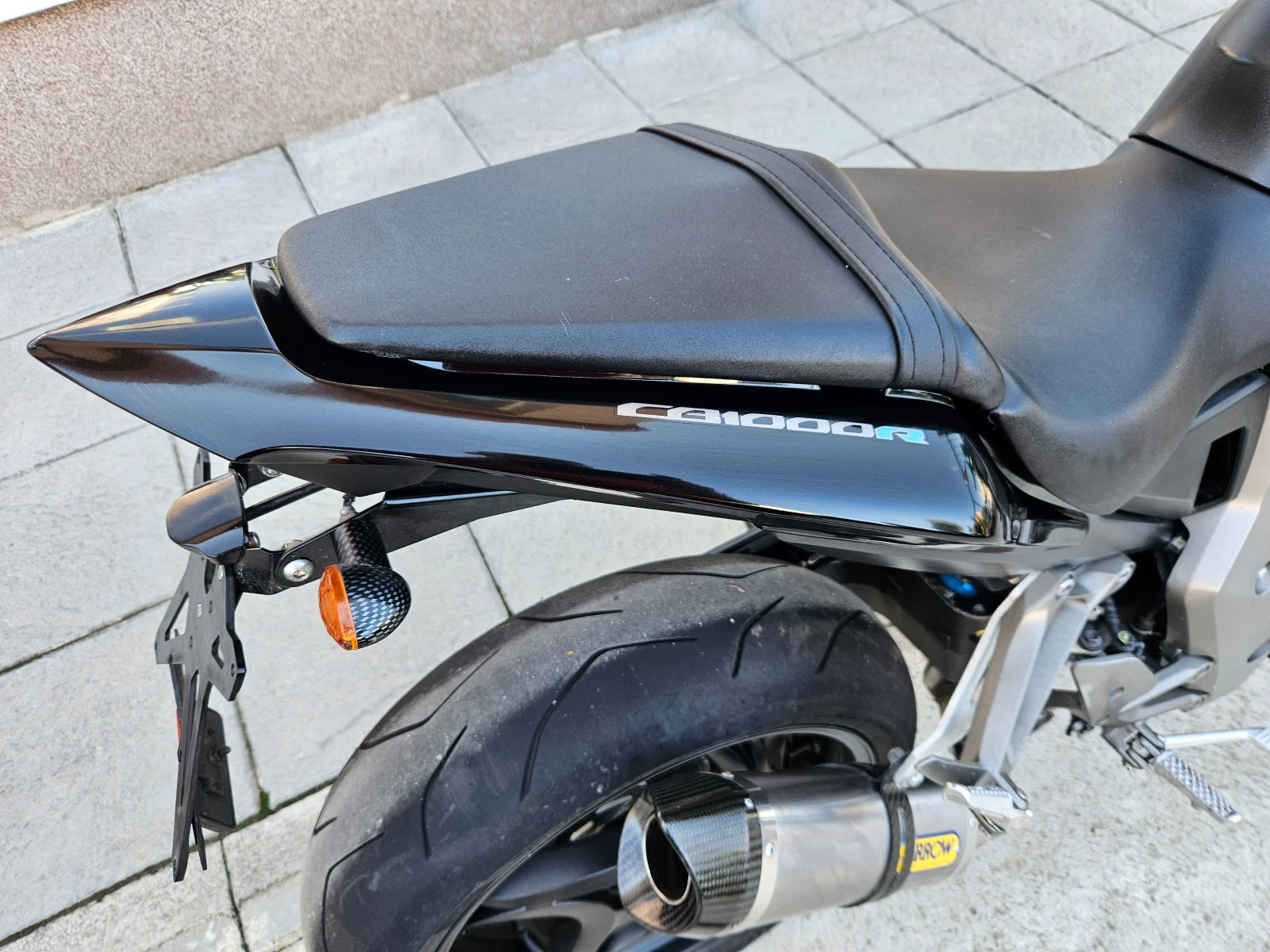 Honda Cb 1000R, Arrow, 26530! | Mobile.bg   11