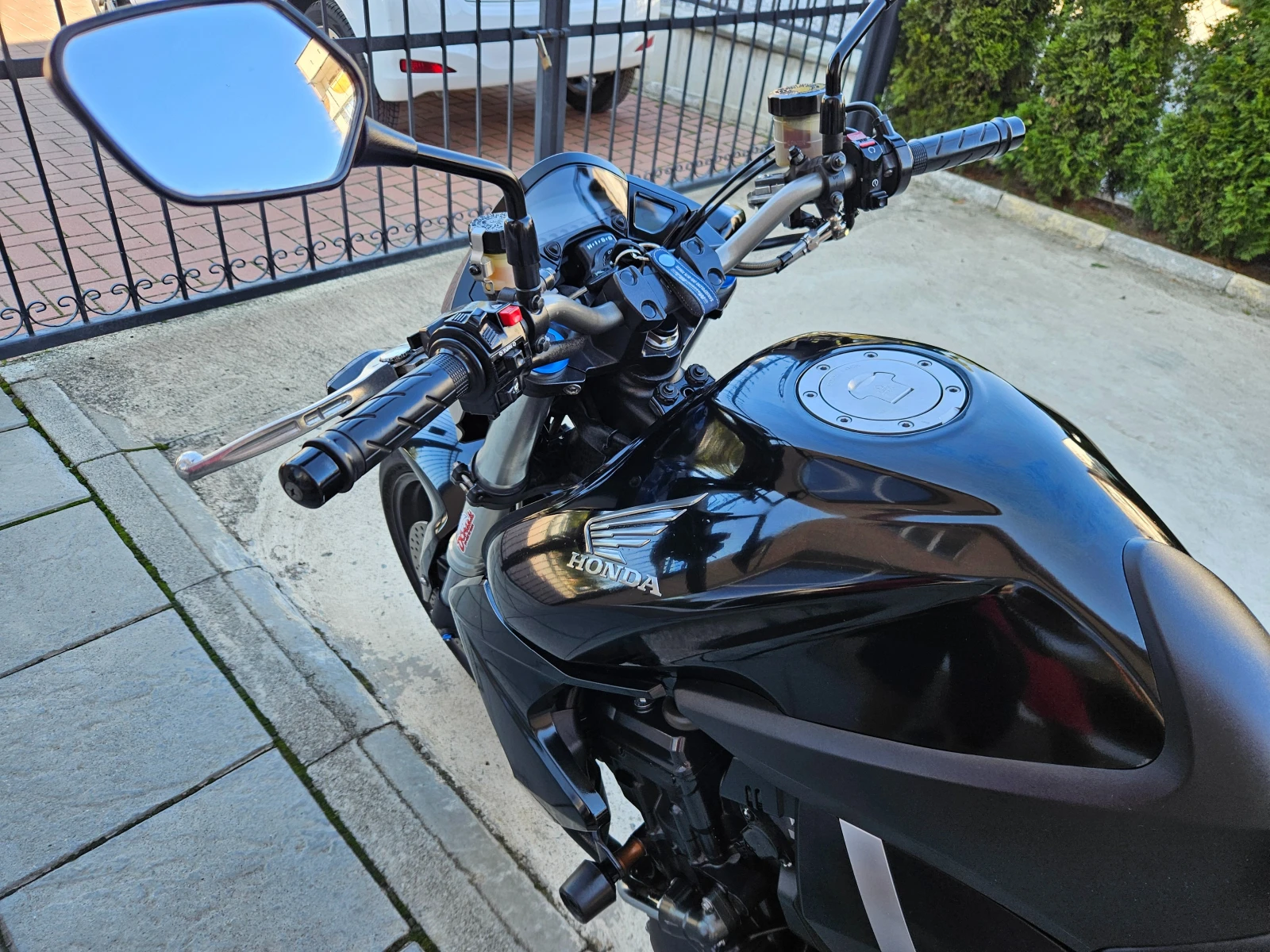 Honda Cb 1000R, Arrow, 26530! | Mobile.bg   13