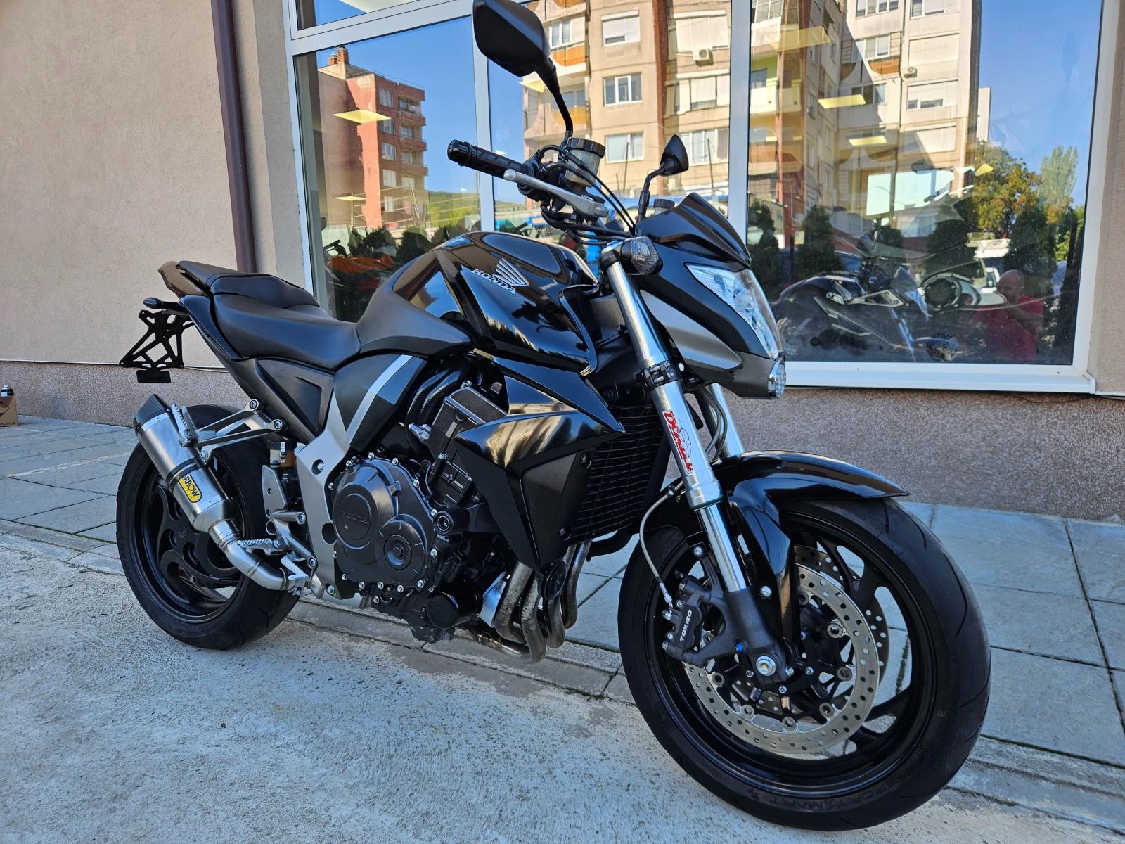 Honda Cb 1000R, Arrow, 26530! | Mobile.bg   1