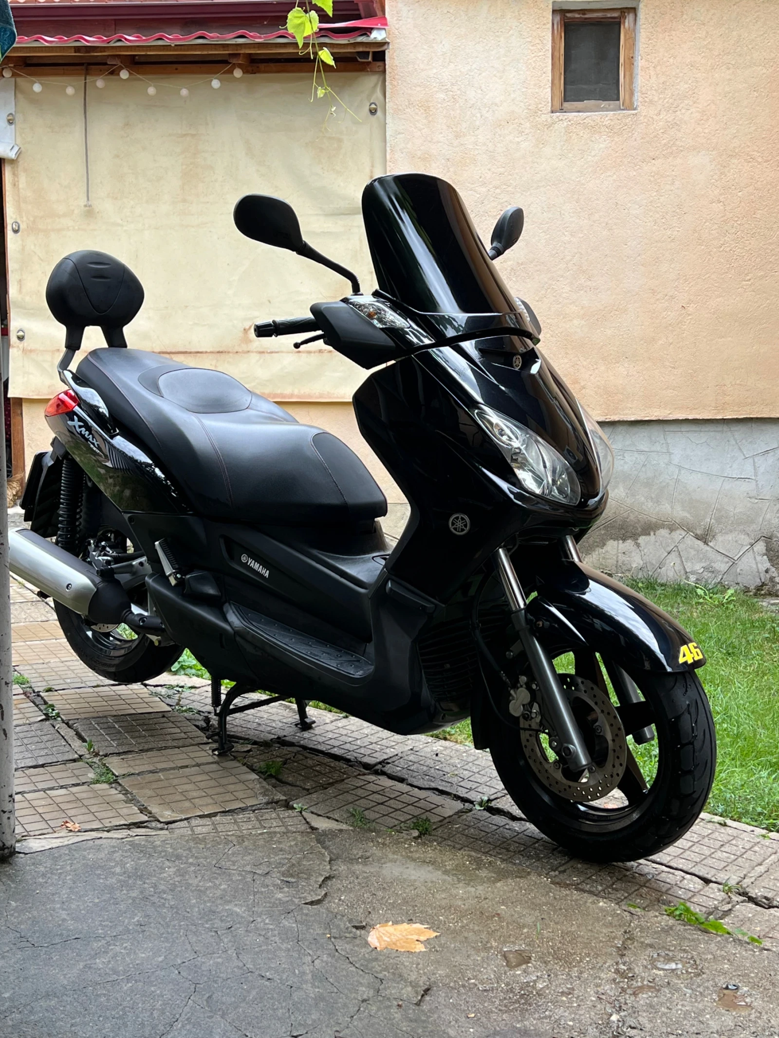 Yamaha X-max 250 - изображение 2