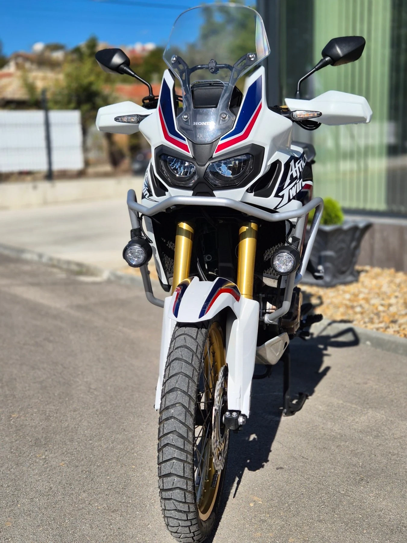 Honda Crf 1000 Africa Twin  Германия - изображение 2