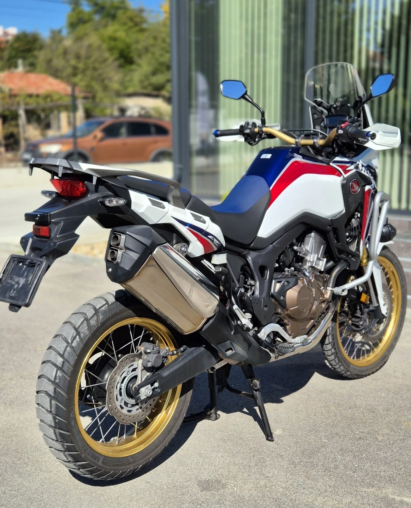 Honda Crf 1000 Africa Twin  Германия - изображение 7