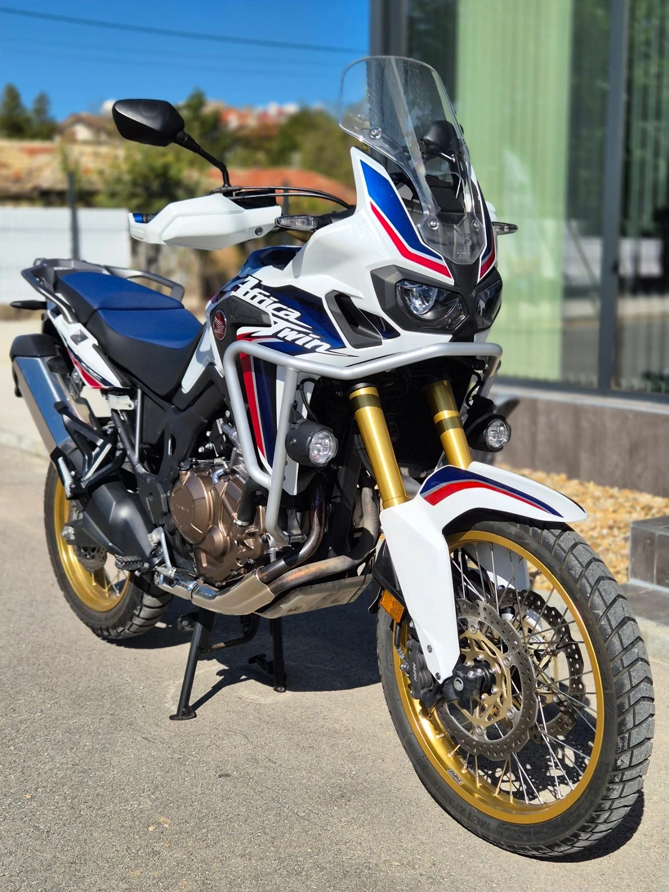 Honda Crf 1000 Africa Twin  Германия - изображение 3