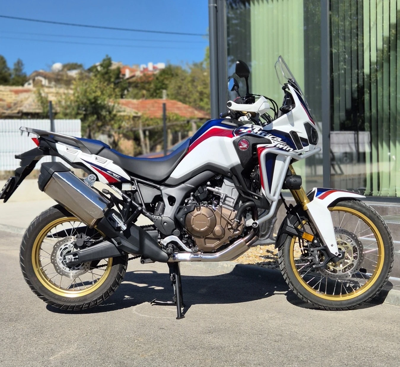 Honda Crf 1000 Africa Twin  Германия - изображение 5